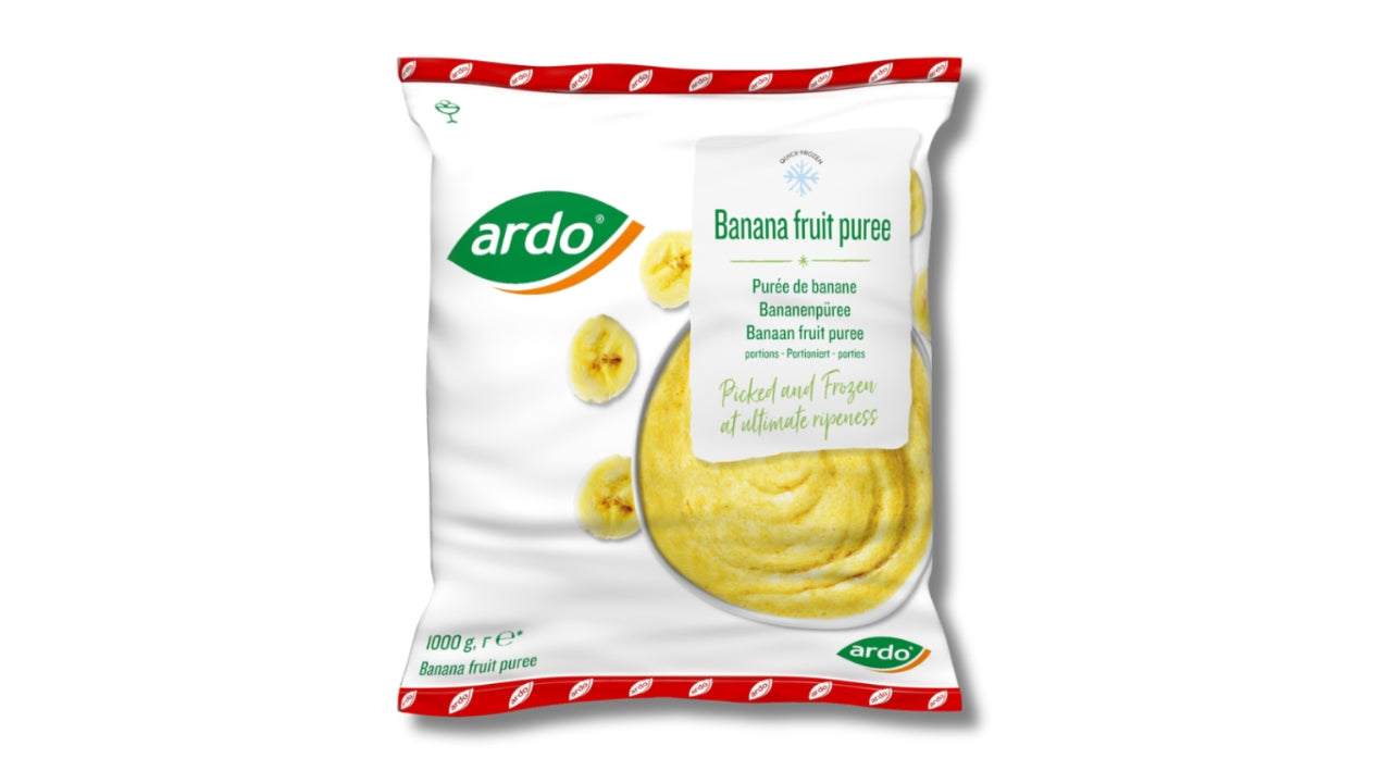 Bananpure 1kg
