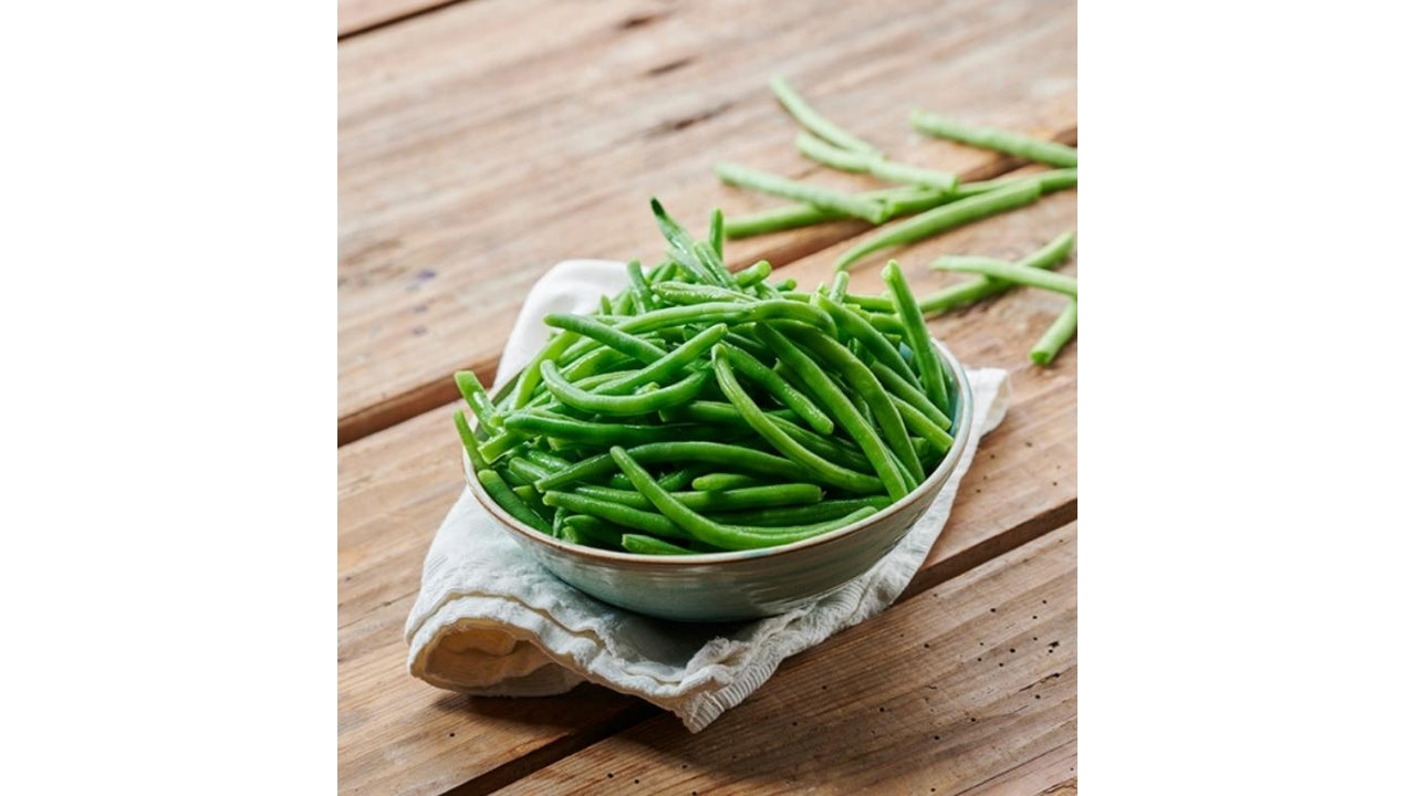 Haricots verts ekstra fine 2,5kg
