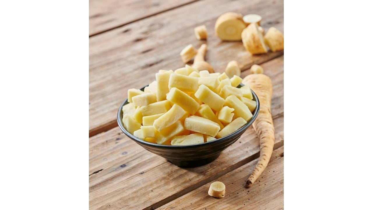 Groftskårne pastinakker 2,5kg