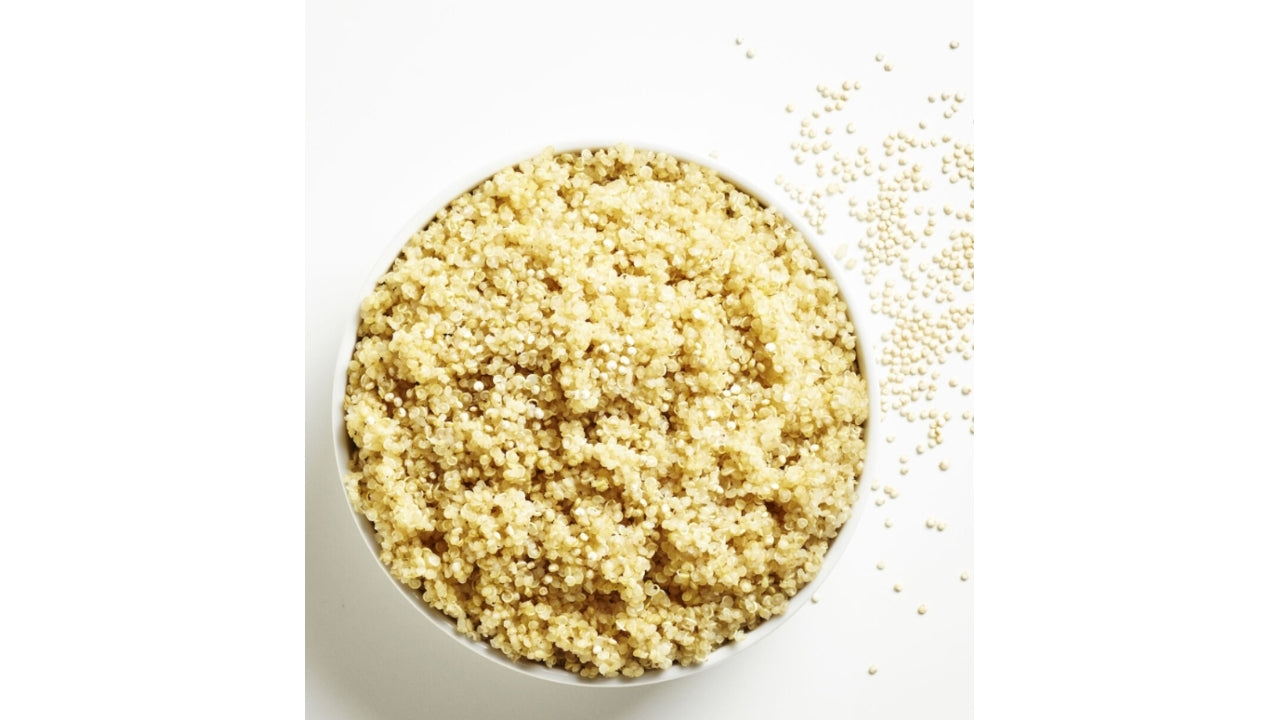 Quinoa forkogte 1kg