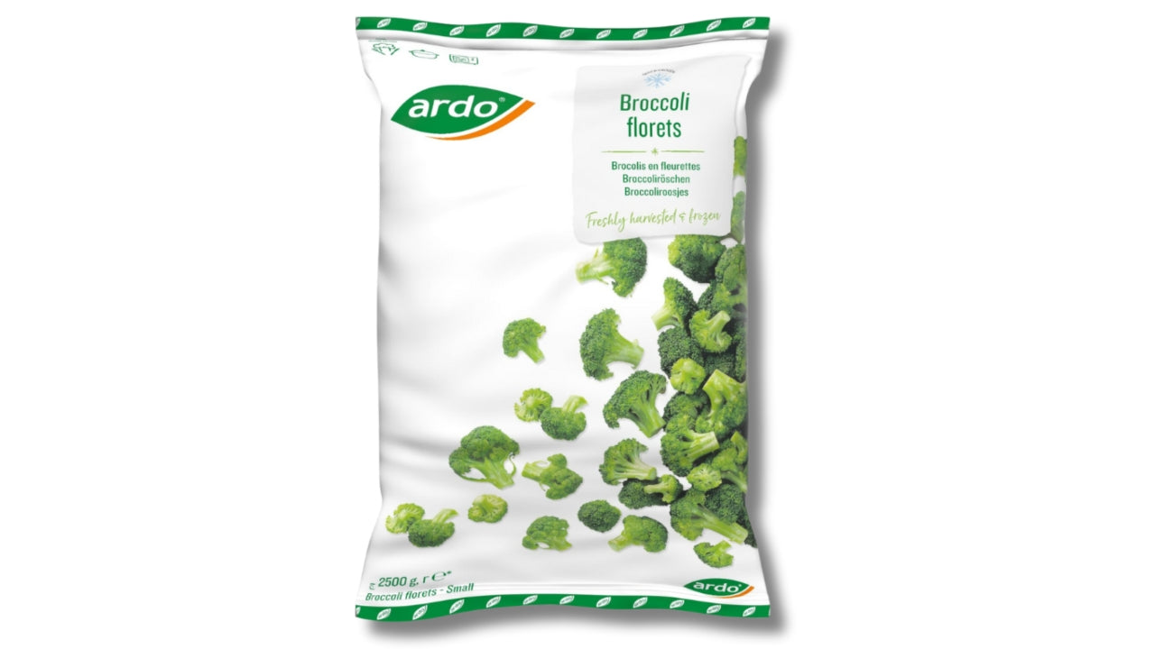 Ardo broccoli 20-40mm 2,5kg