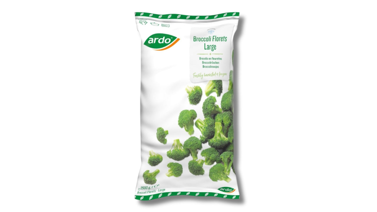 Ardo broccoli 40-60mm 2,5kg