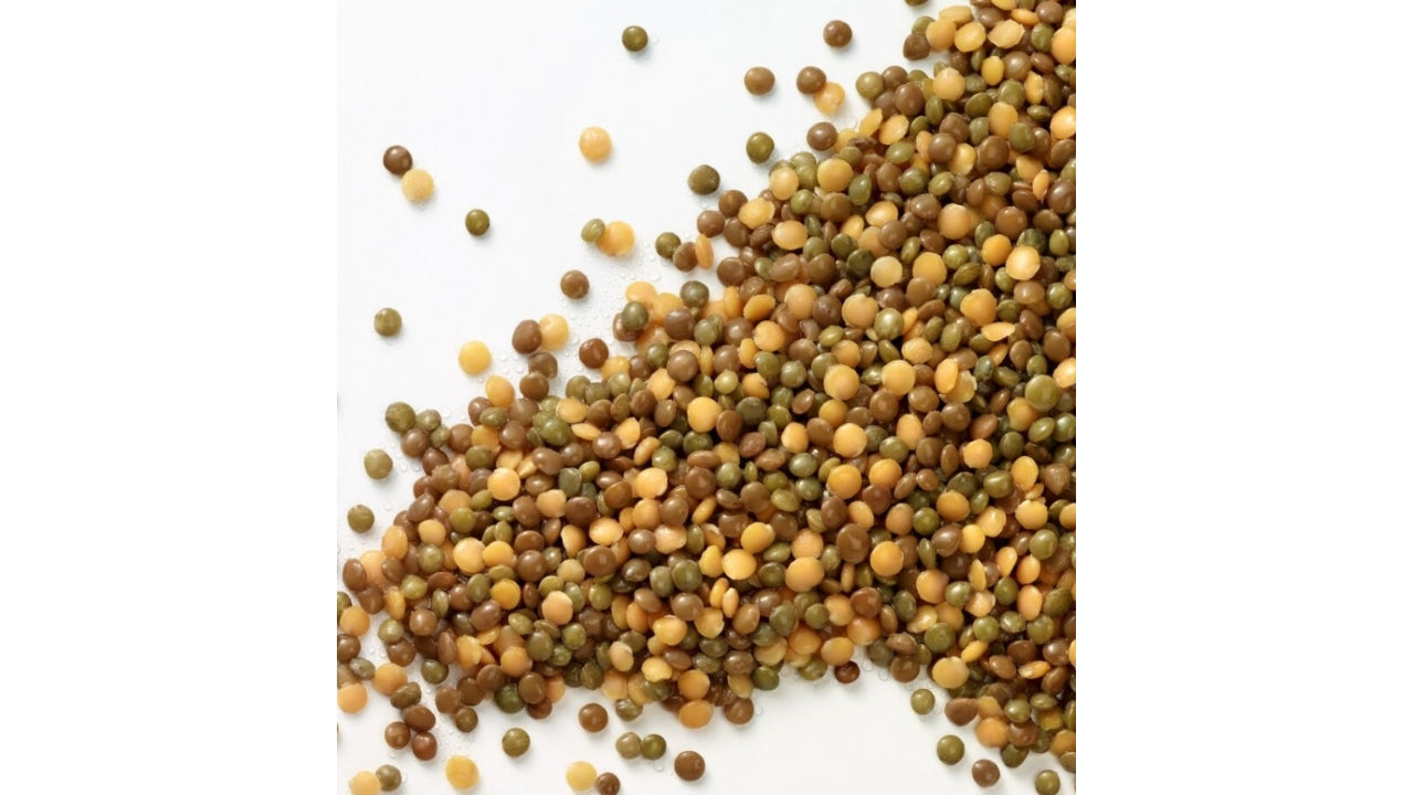 Tricolore-linser 1kg