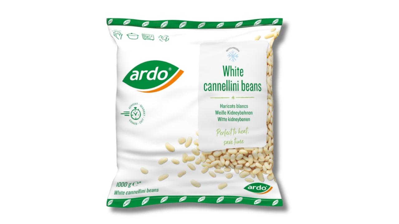 Cannellini bønner 1kg