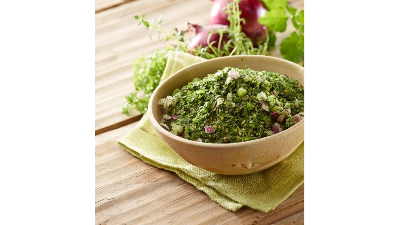 Italiensk inspireret krydderurtemix 250g