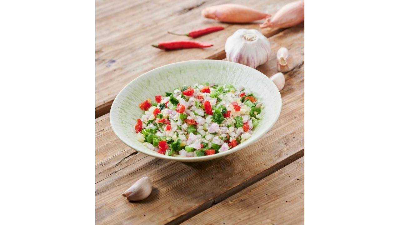 Asiatisk krydderurteblanding 250g