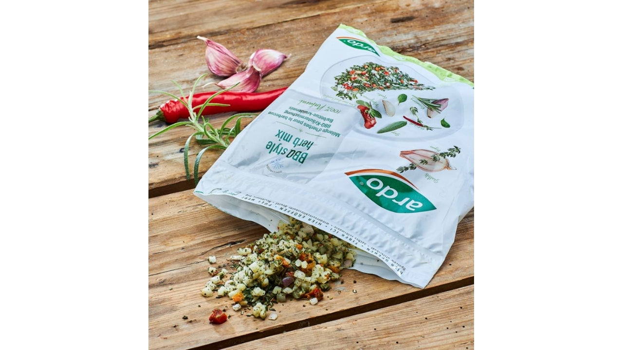 BBQ inspireret krydderurterblanding 250g