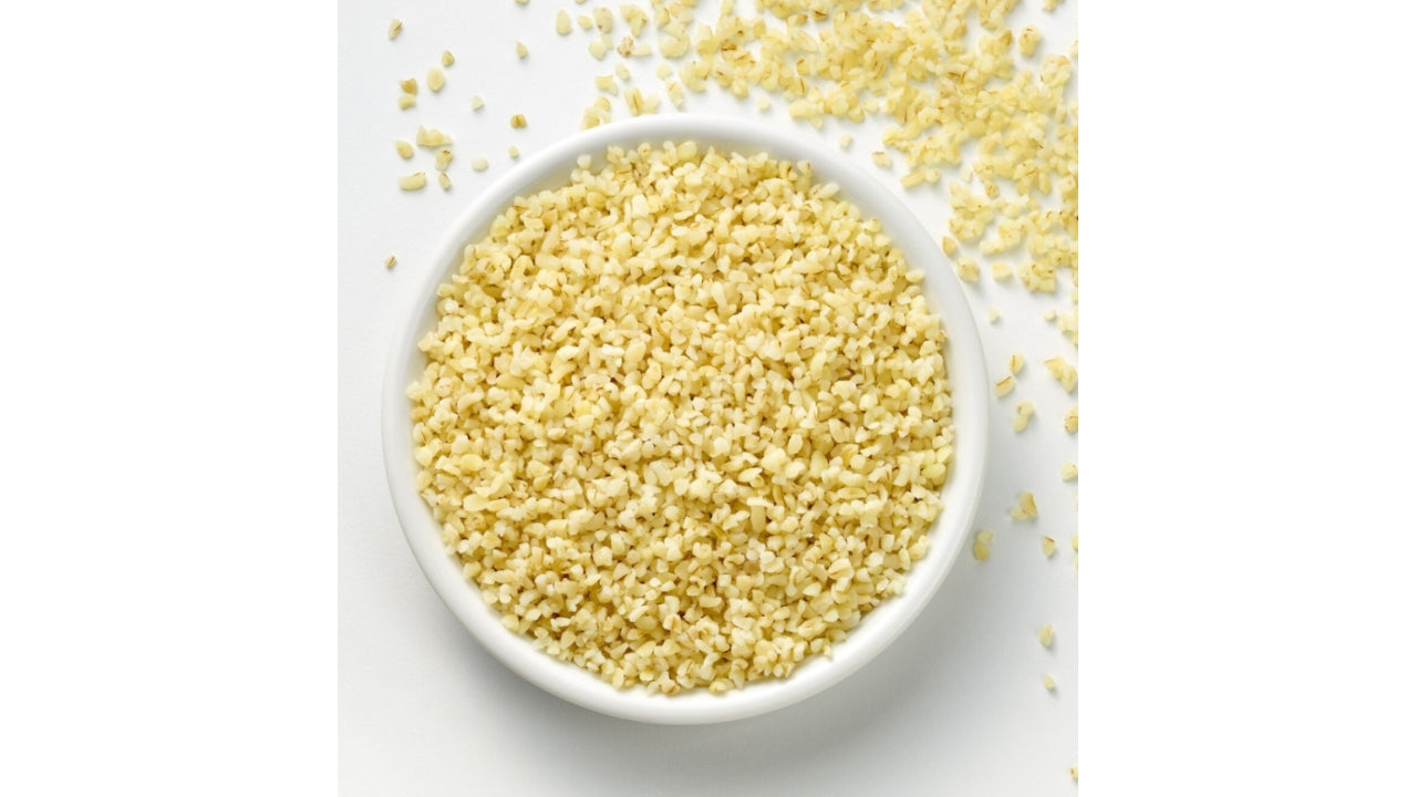 Bulgur forkogte 1kg