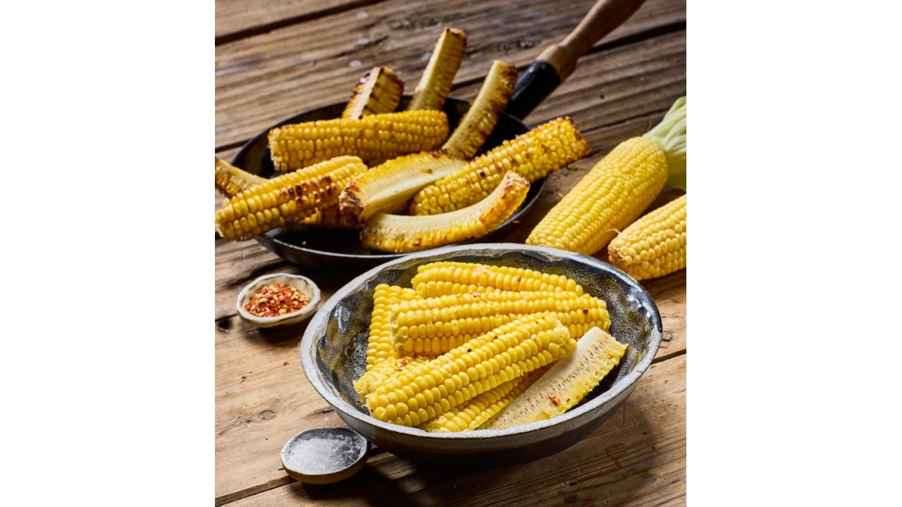Corn ribs kvarte 35stk 2,5kg