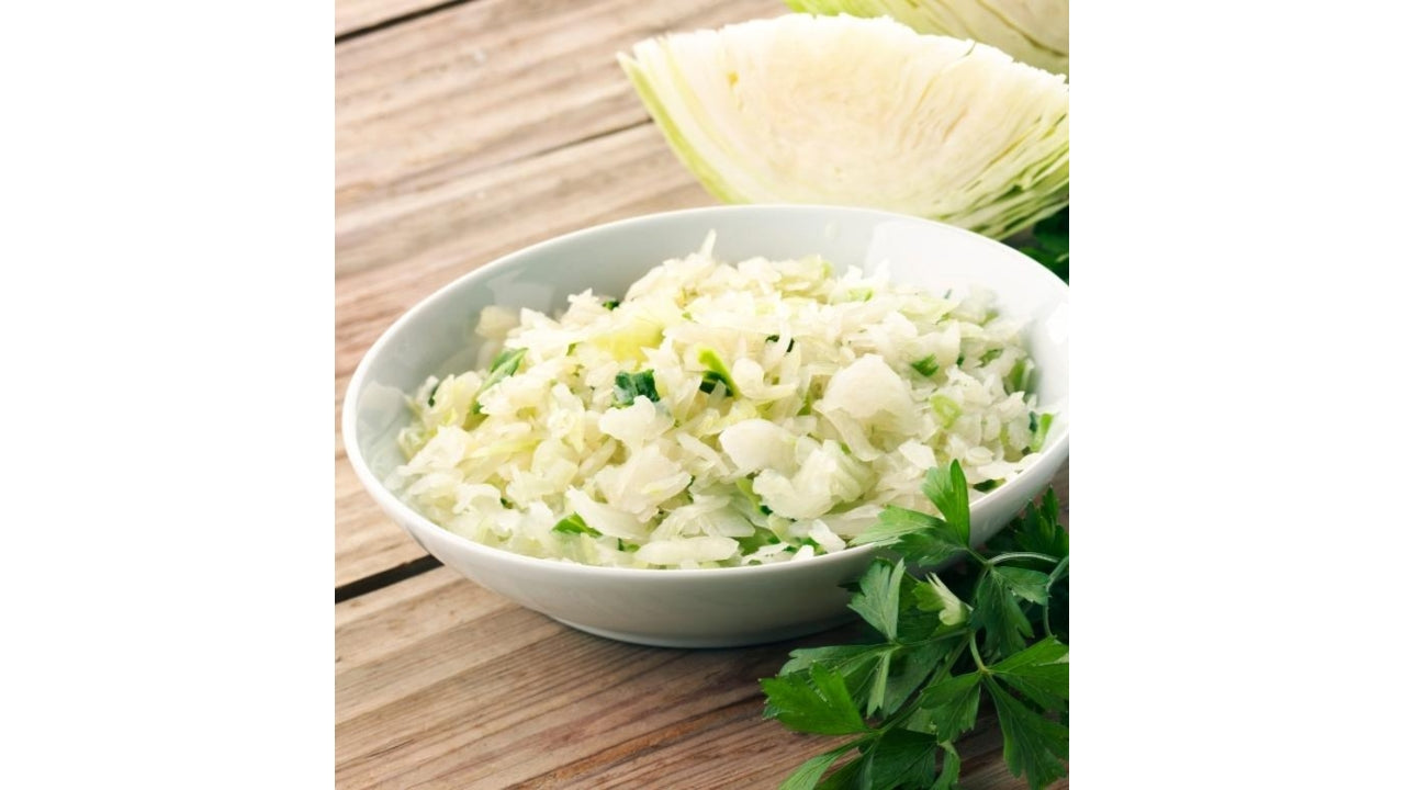 Hvidkål snittet 2,5kg