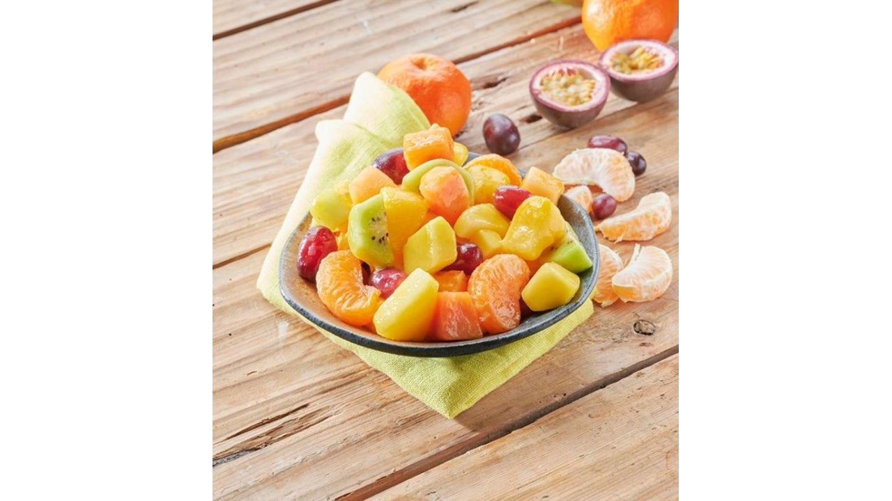 Eksotisk frugtsymfoni 2,5kg