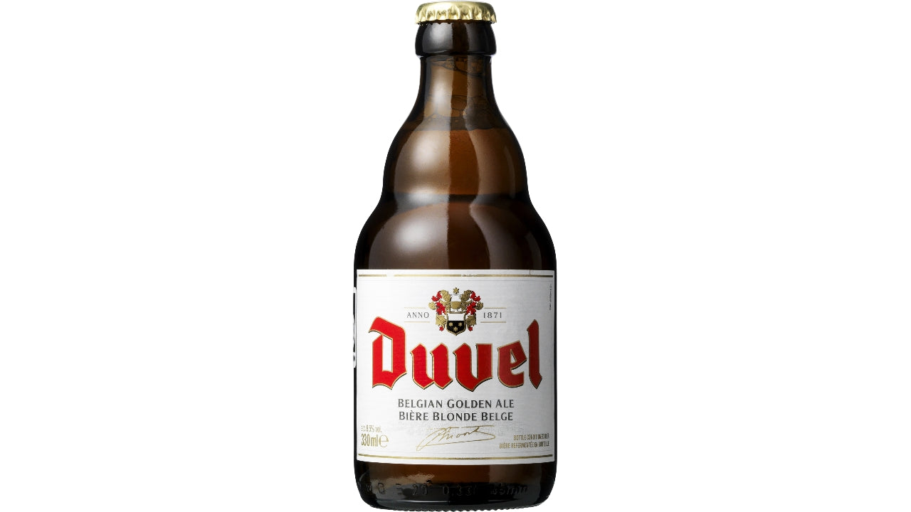 Duvel golden ale 8,5% 33cl