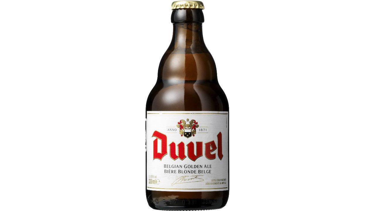 Duvel golden ale 8,5% 33cl