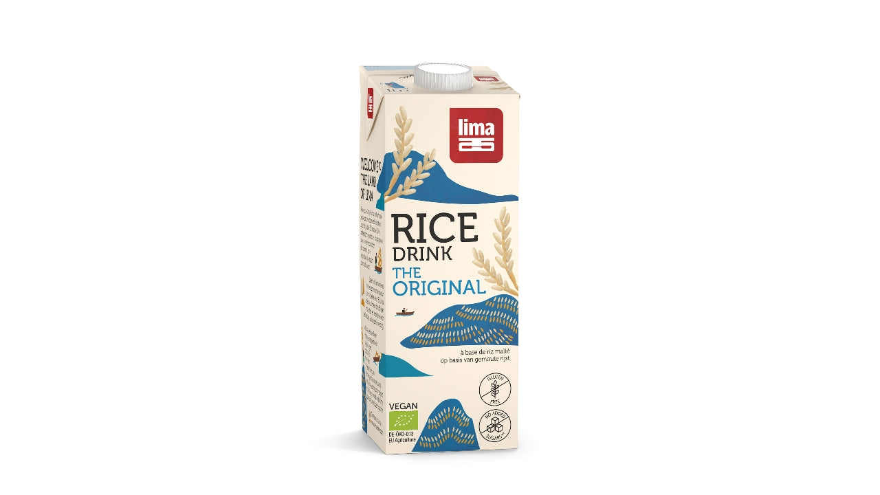Øko Risdrik Natural 1L