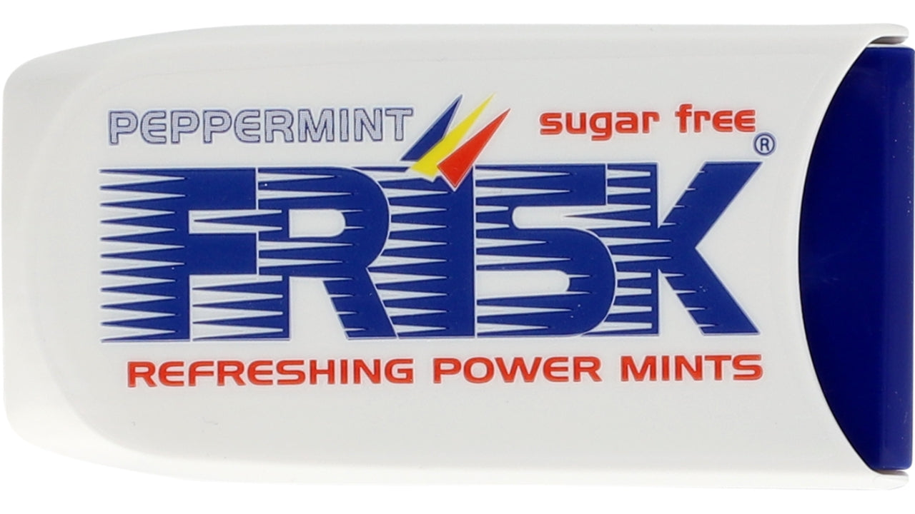 Frisk peppermint 24x5,7g