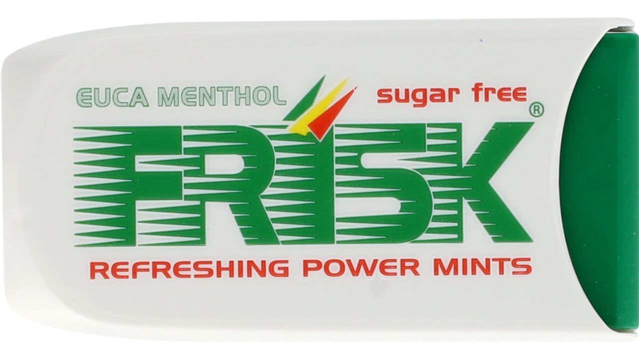 Frisk eucalyptus 24x5,7g