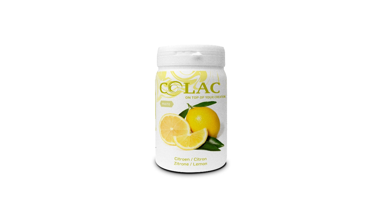 Dessertpasta lemon 1,15kg