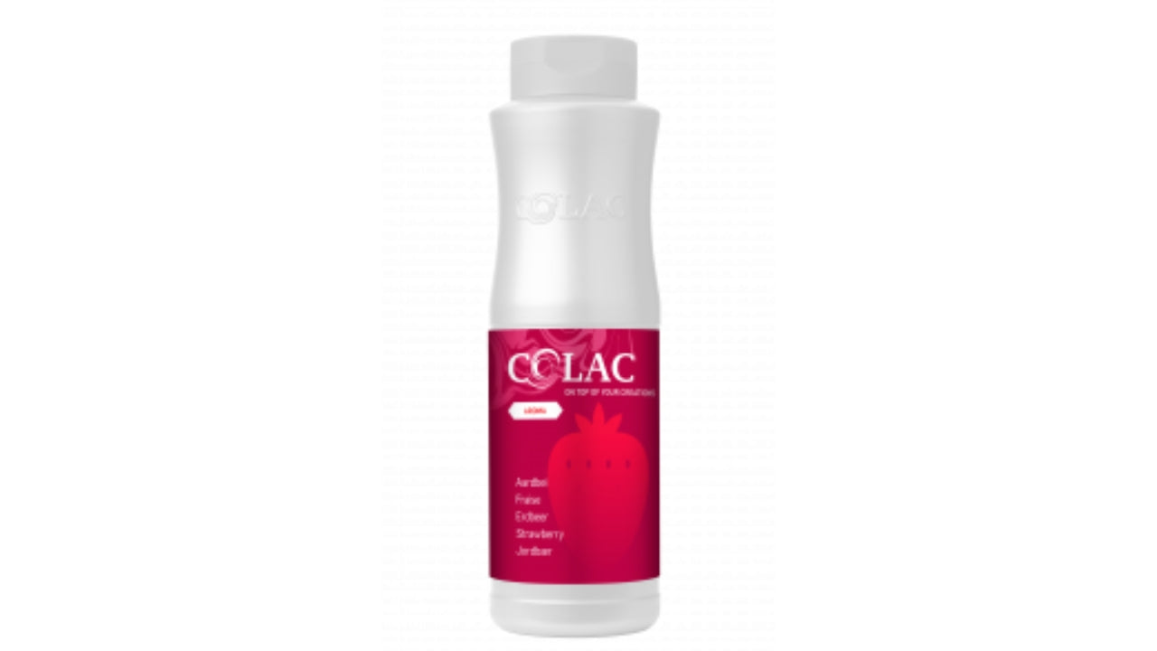 Aroma jordbær 850ml