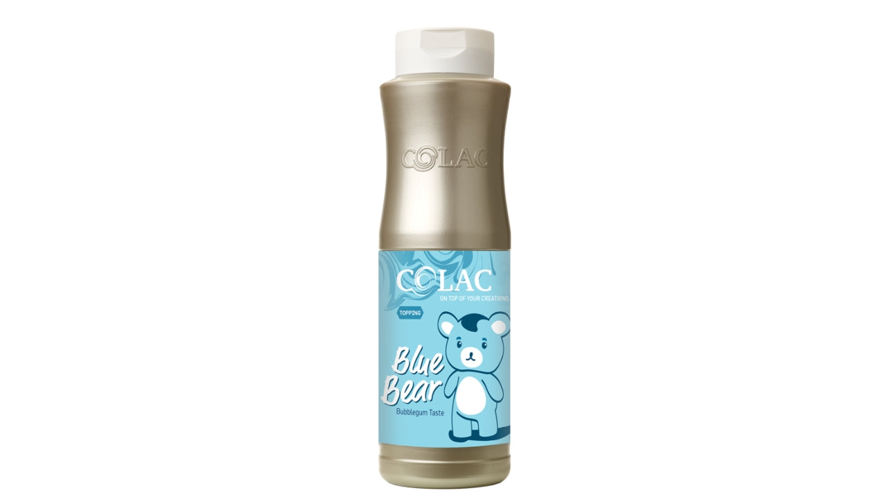 Blue bear topping 1kg