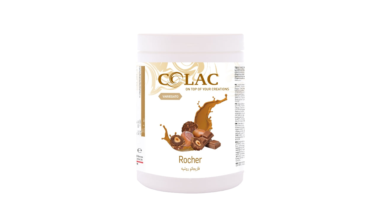 Variegato rocher 1,15kg