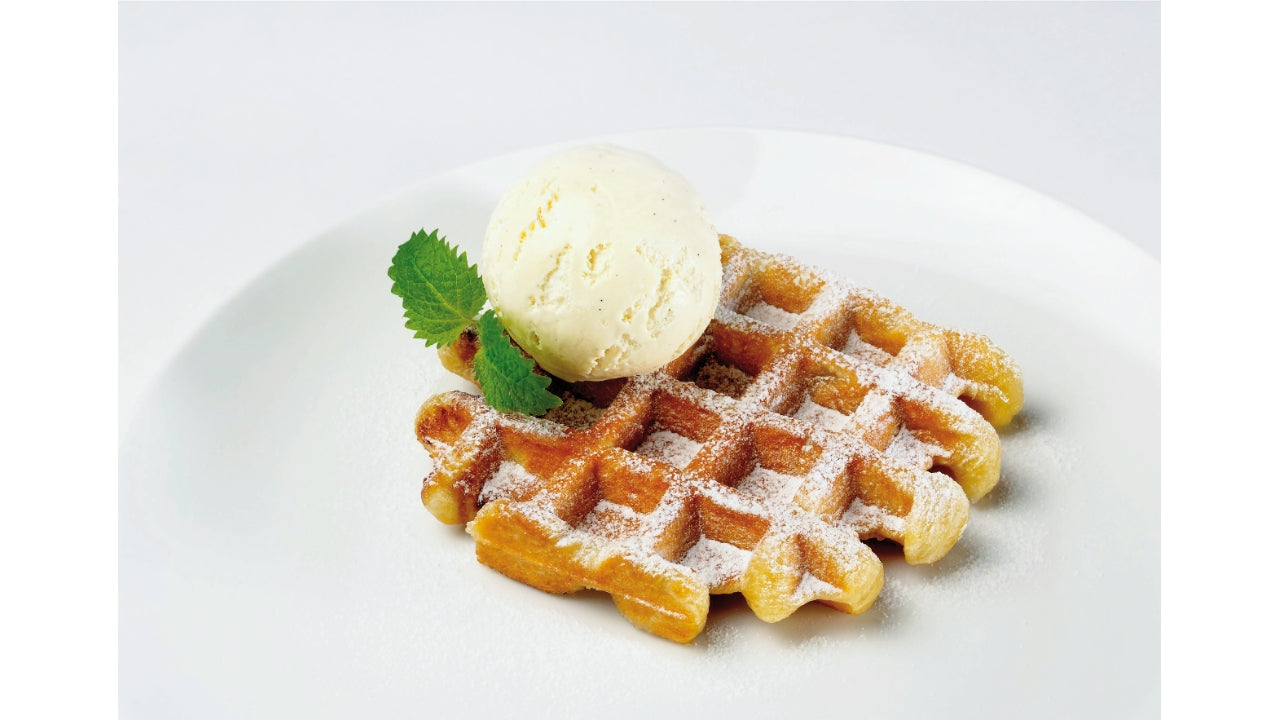 Belgisk vaffel 27x90g