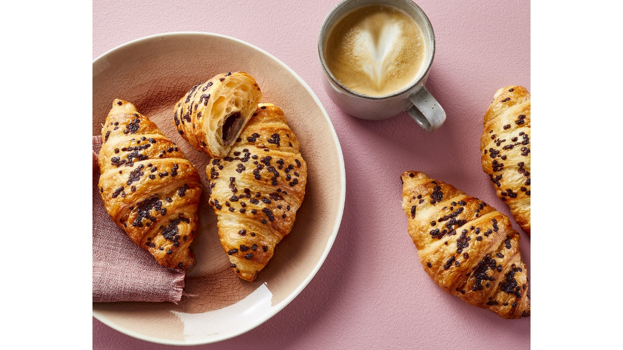 Croissant m. noug. cho. 2x24x95g