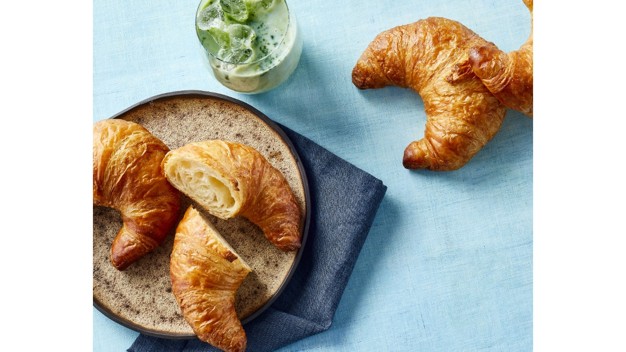 Smørcroissant 48x70g