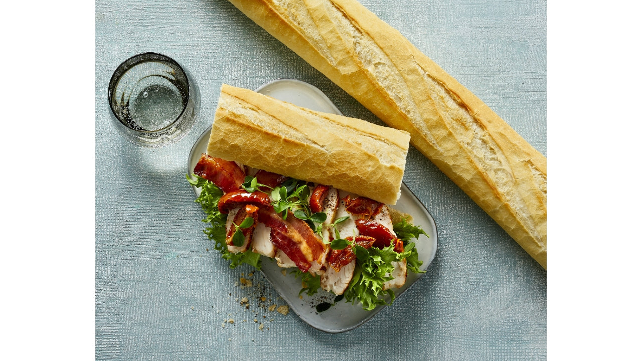 Baguette ca 56cm 18x420g