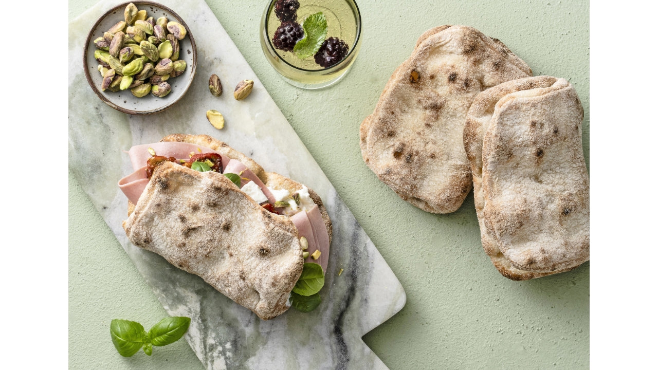 Pinsa sandwich foldet 50x110g