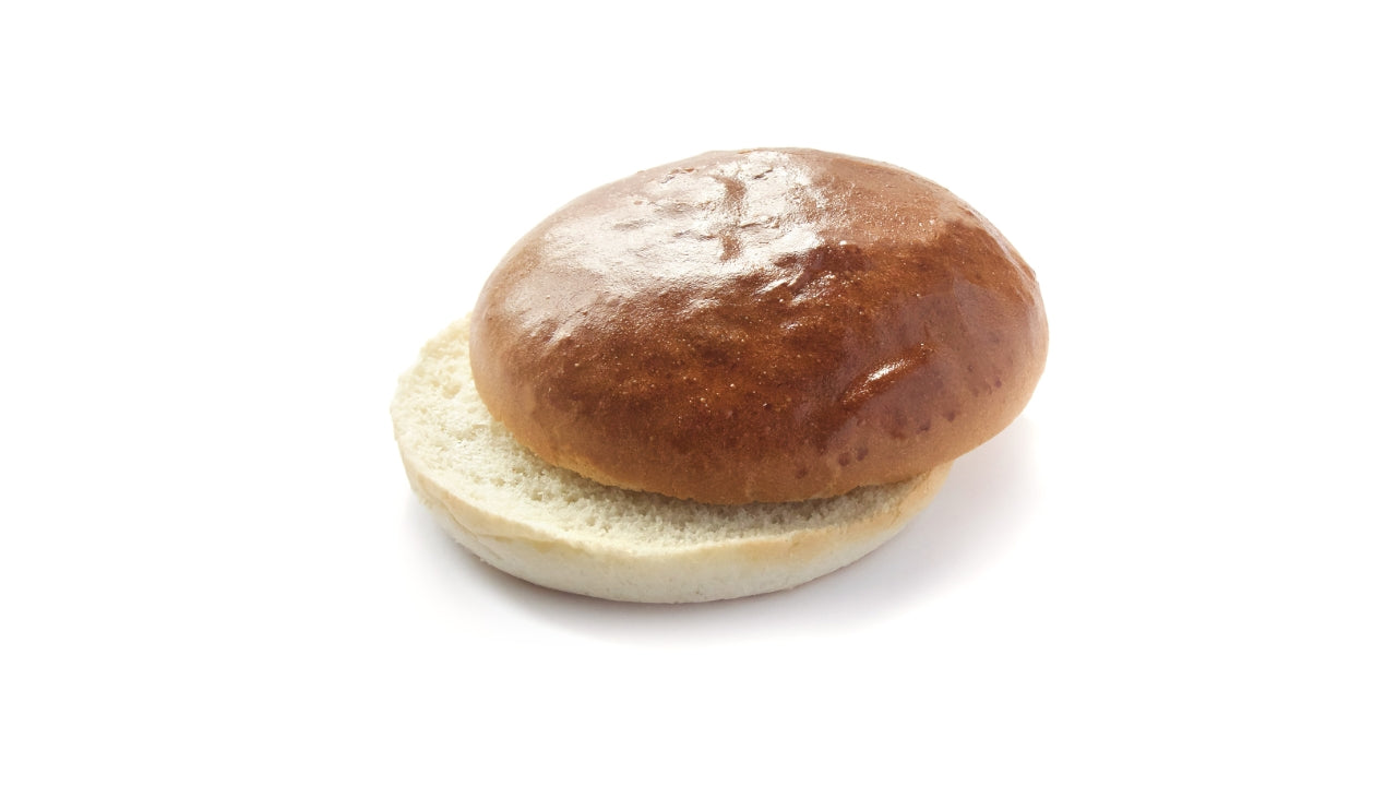 Brioche burgerbolle 4x15x85g