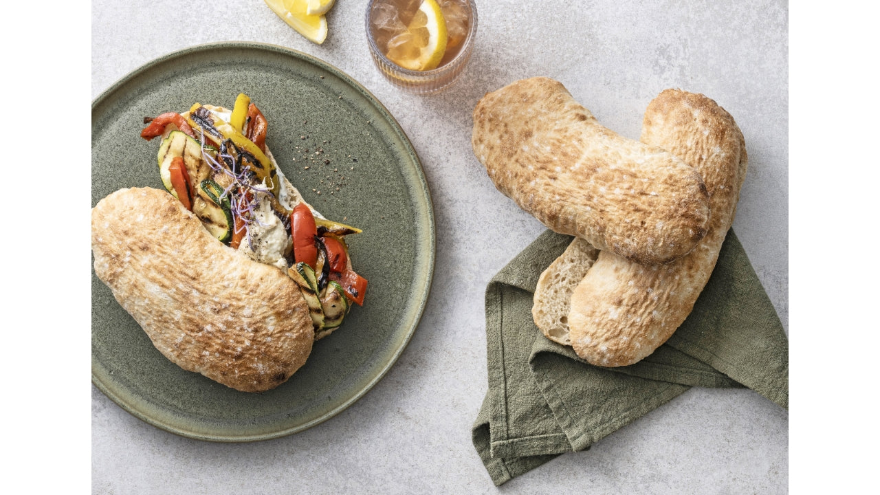 Lepinja sandwich 45x120g