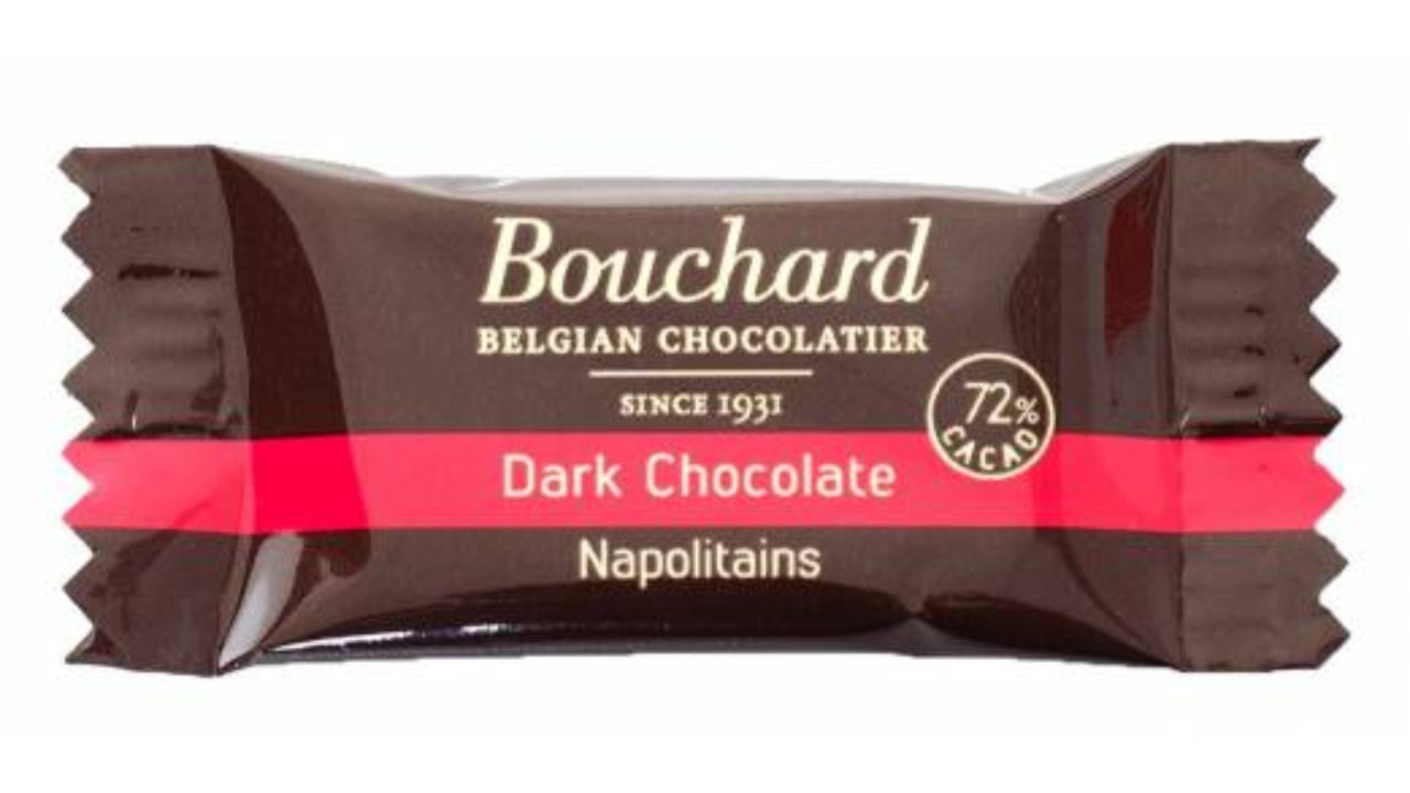 Chokolade mørk 5g 1kg