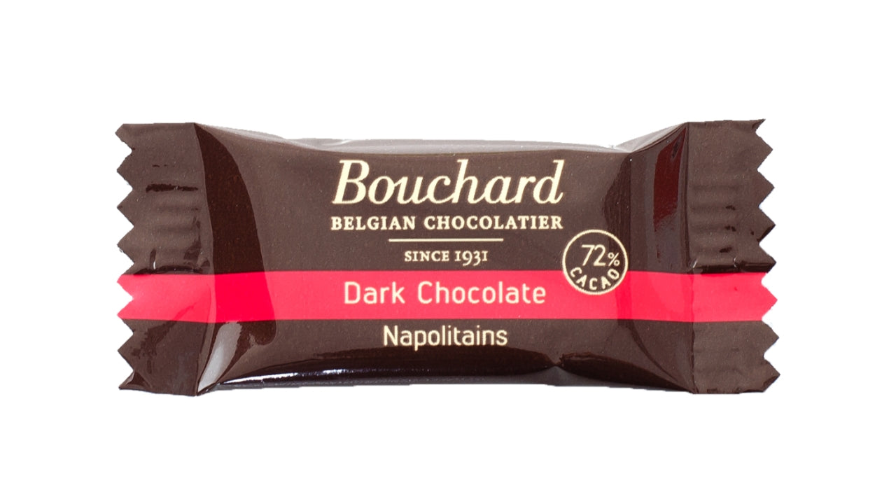 Chokolade mørk 5g 1kg