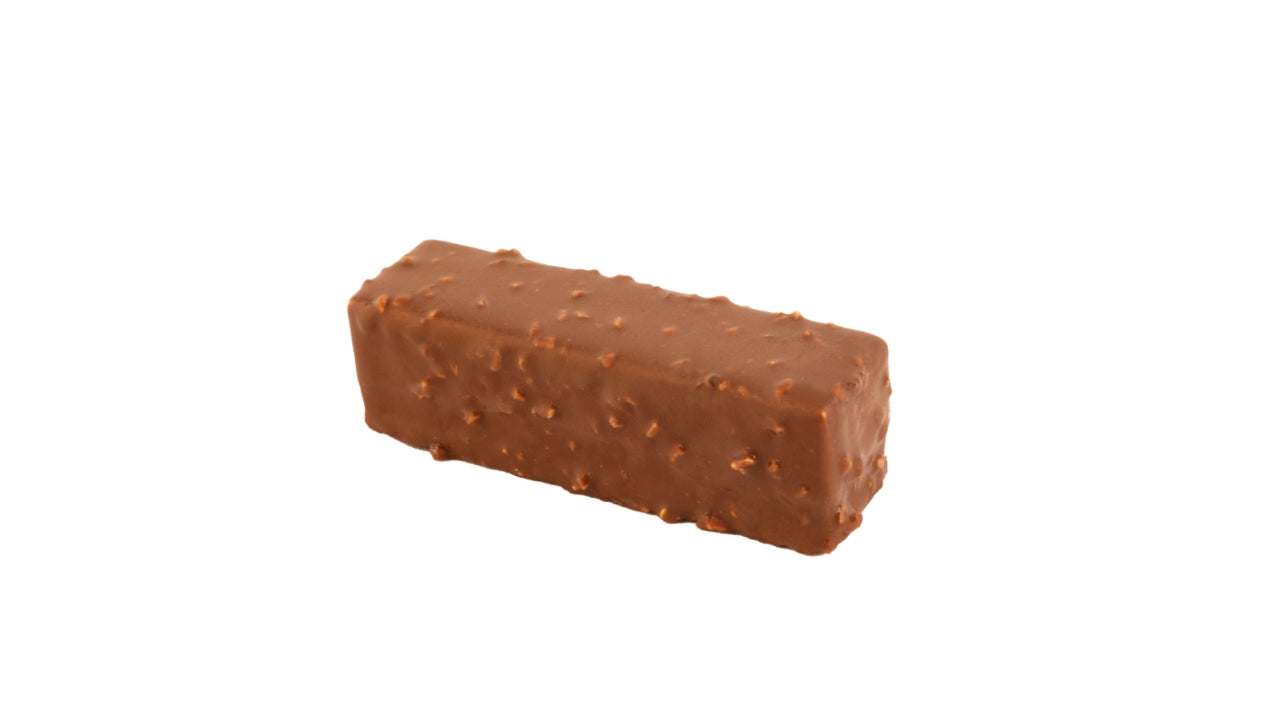 Shortbar med hasselnød 3x10x80g