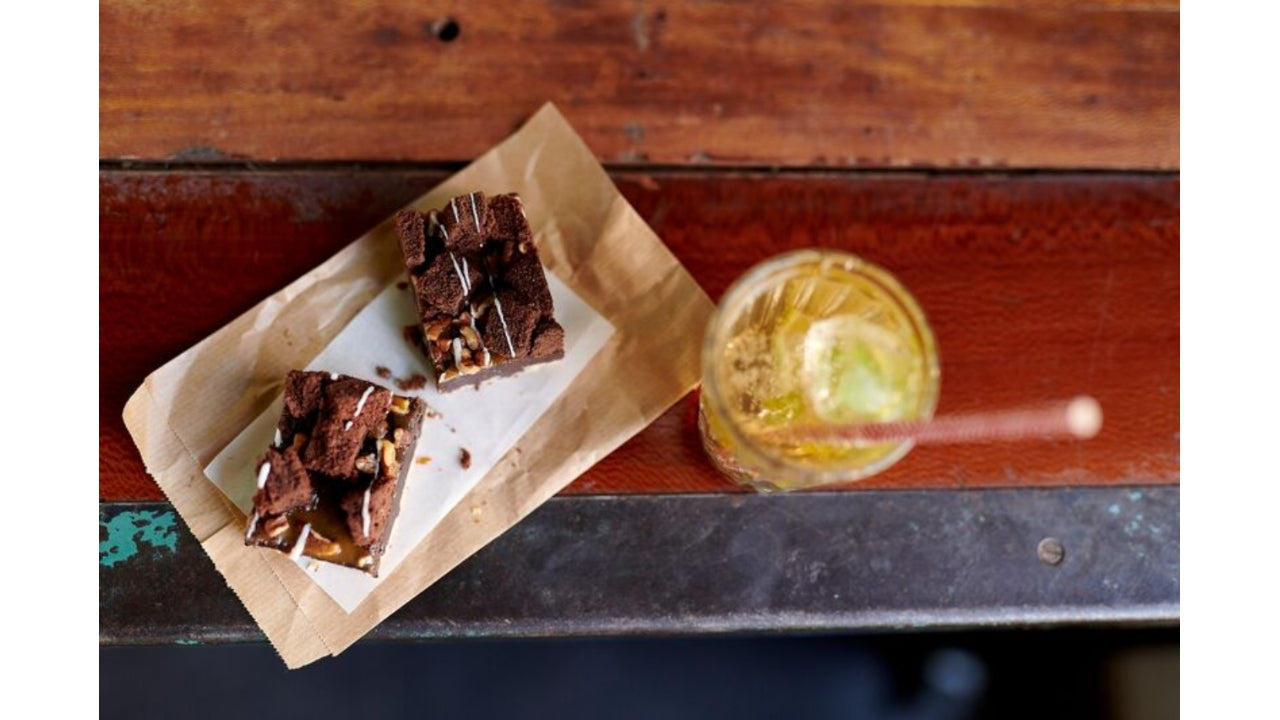 Rocky road brownie 36x65g