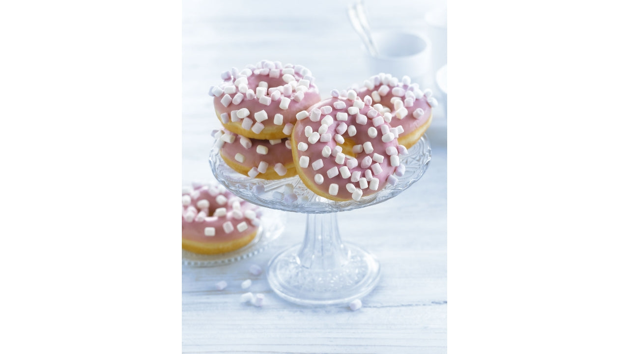 Doonys pinky marshmallows donut 12x54g