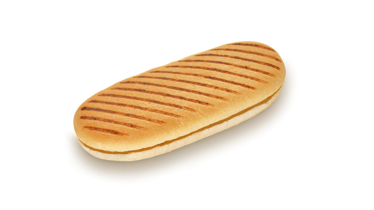 Panini m/grillstriber 54x80g