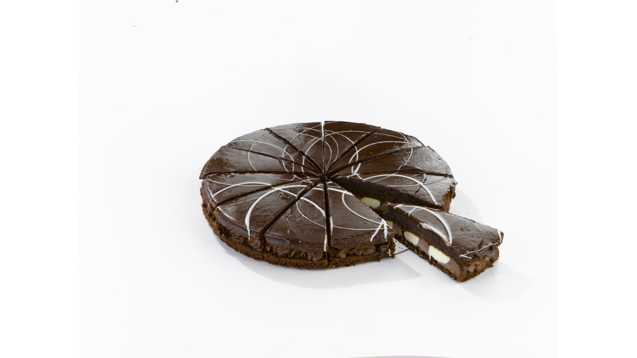 Chokoladekage night & day 1100g