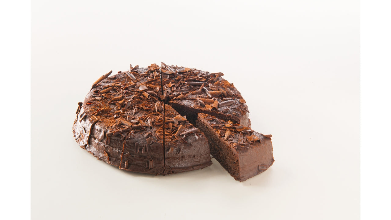 Triple chokoladetærte 1,32kg