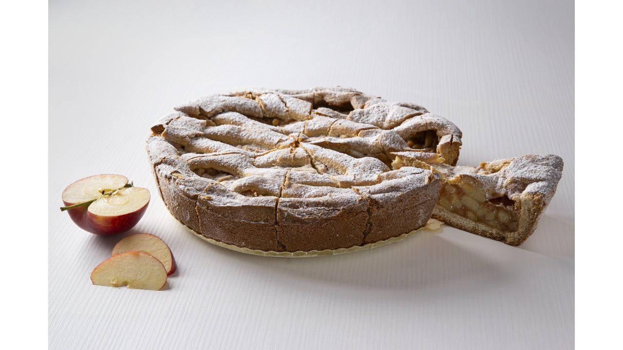 Æbletærte american style 1,8kg