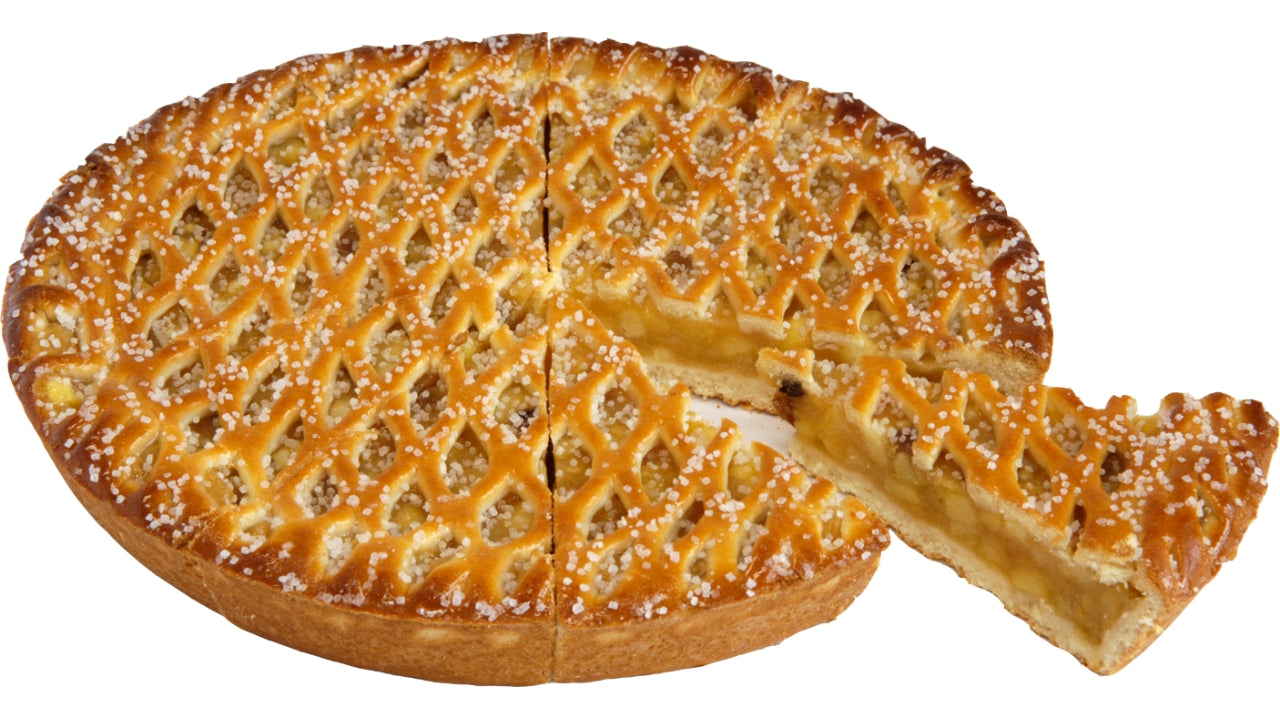 Æbletærte 10skiver 1250g