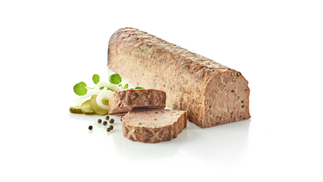 Paté m/ grøn peber 1kg
