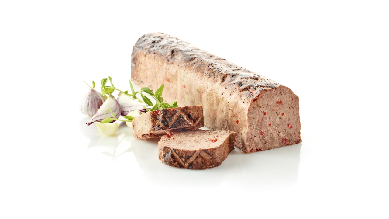 Pate provencal 1kg - tunnel