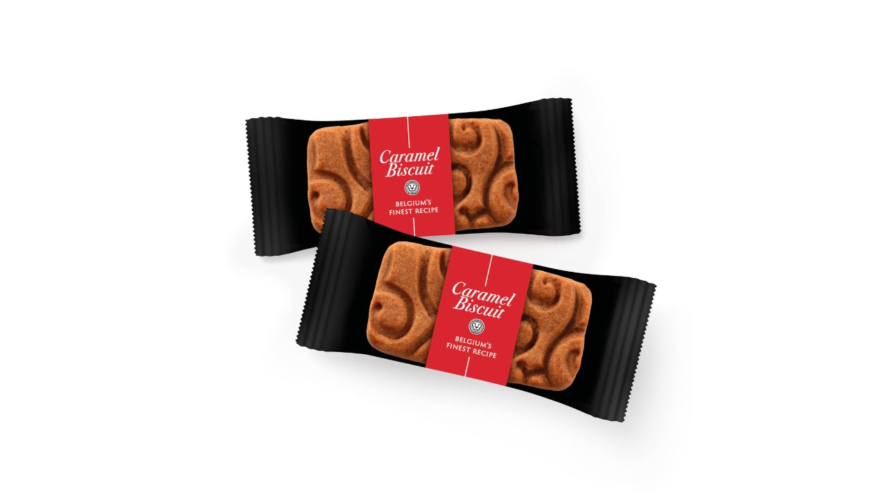 Caramel biscuit Speculoos 6gx200stk