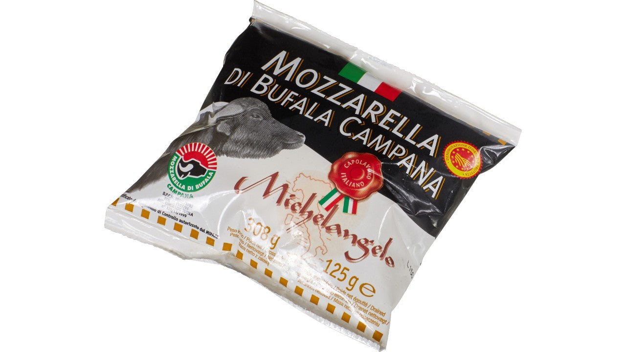 Mozzarella Bøffelmælk 125g