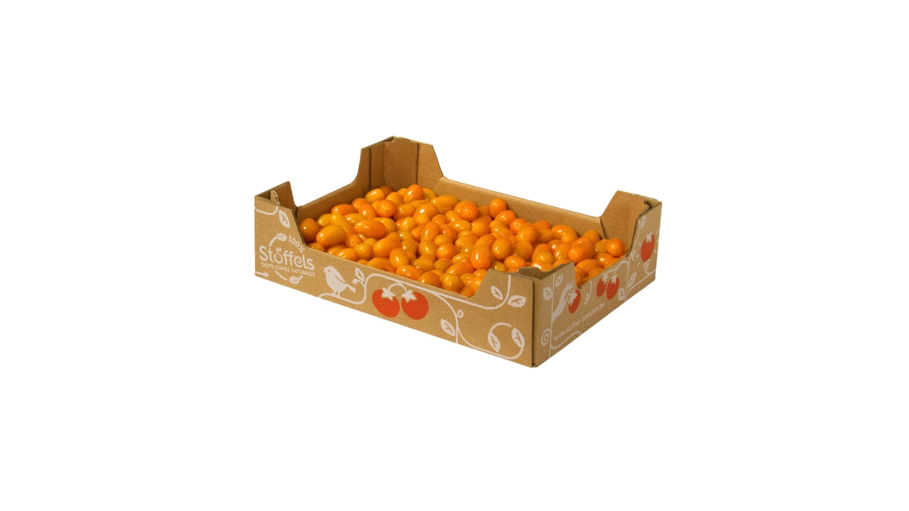 Tomater Santa orange 3kg