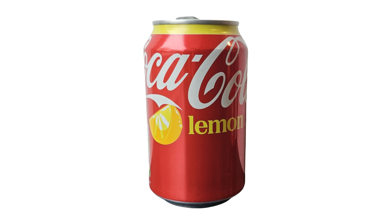 Coca-Cola Lemon 12x33cl
