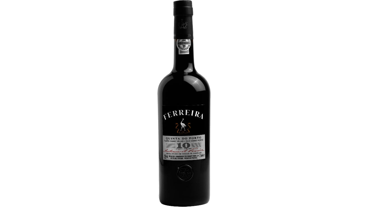 Ferreira 10 års Portvin 20% 75cl