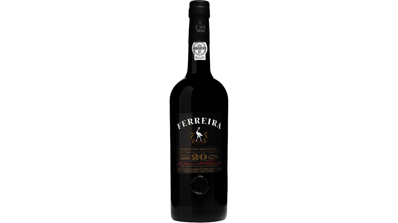Ferreira portvin 20år 20% 75cl