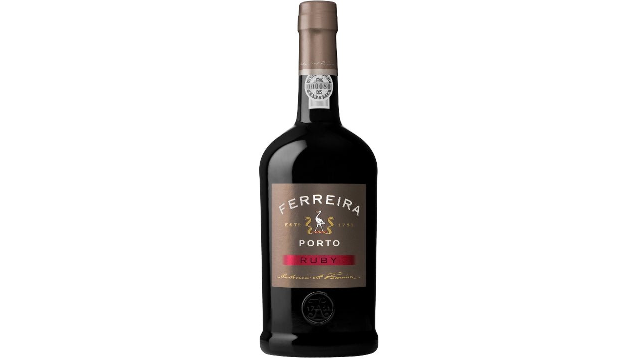 Ferreira Ruby Port 19,5% 75cl